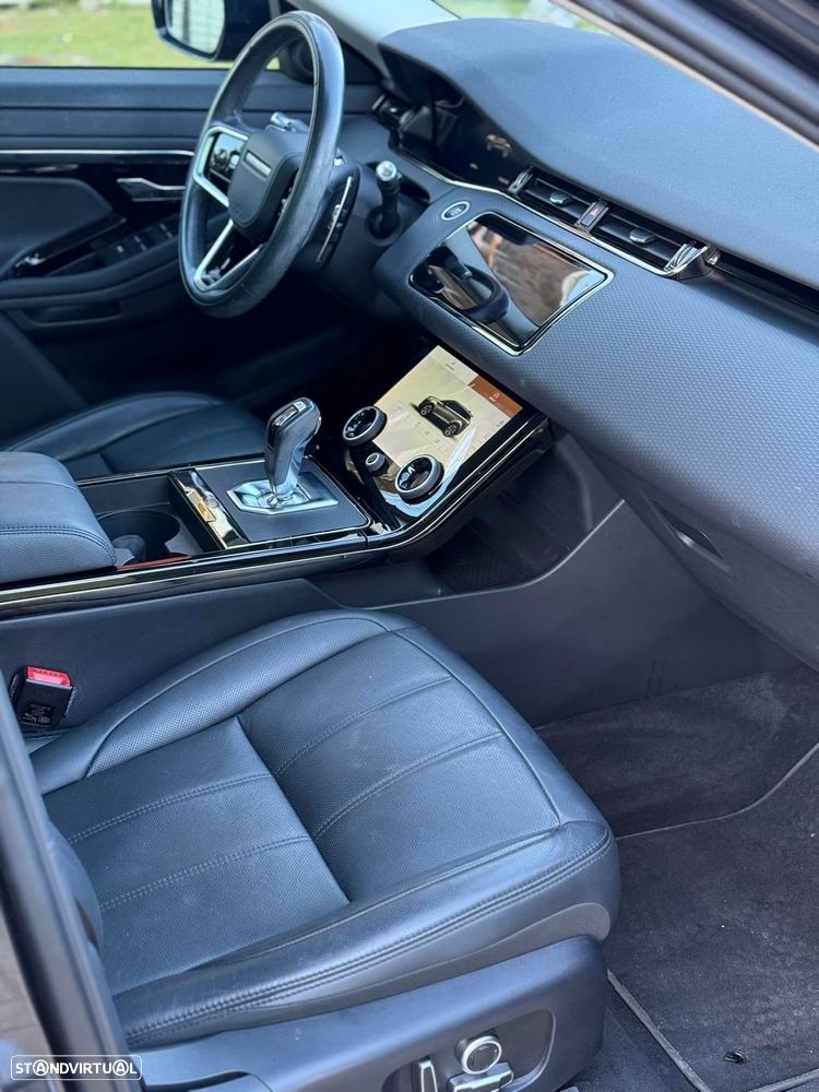 Land Rover Range Rover Evoque 2.0 D200 AWD R-Dynamic Auto - 7
