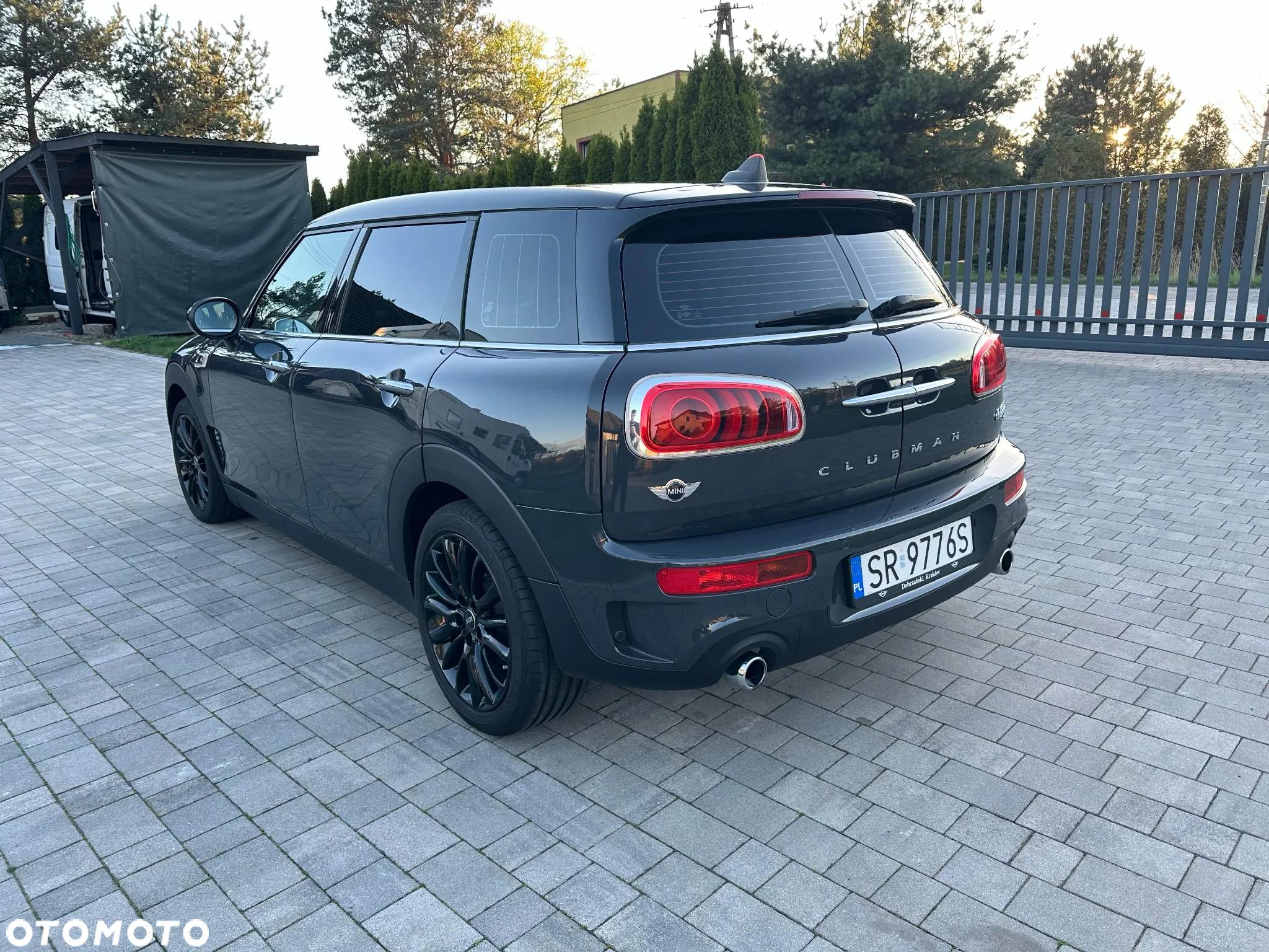 MINI Clubman Cooper SD - 3