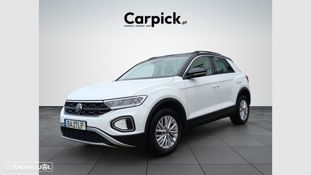 VW T-Roc 1.0 TSI Style - 1