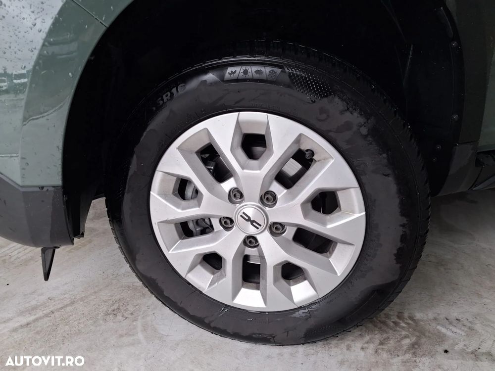 Dacia Duster ECO-G 100 Expression - 4