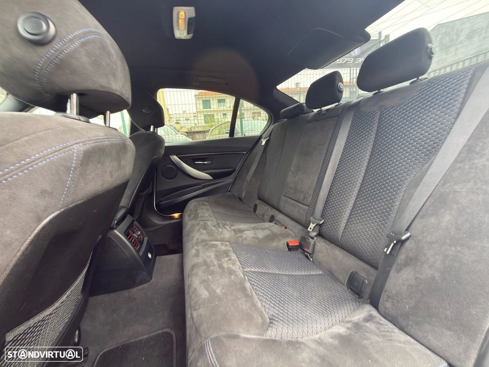 BMW 318 d - 9