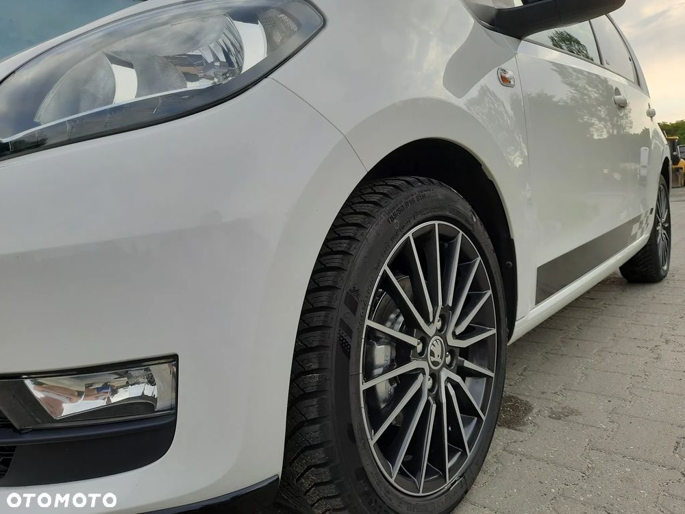 Skoda Citigo 1.0 MPI Monte Carlo - 17