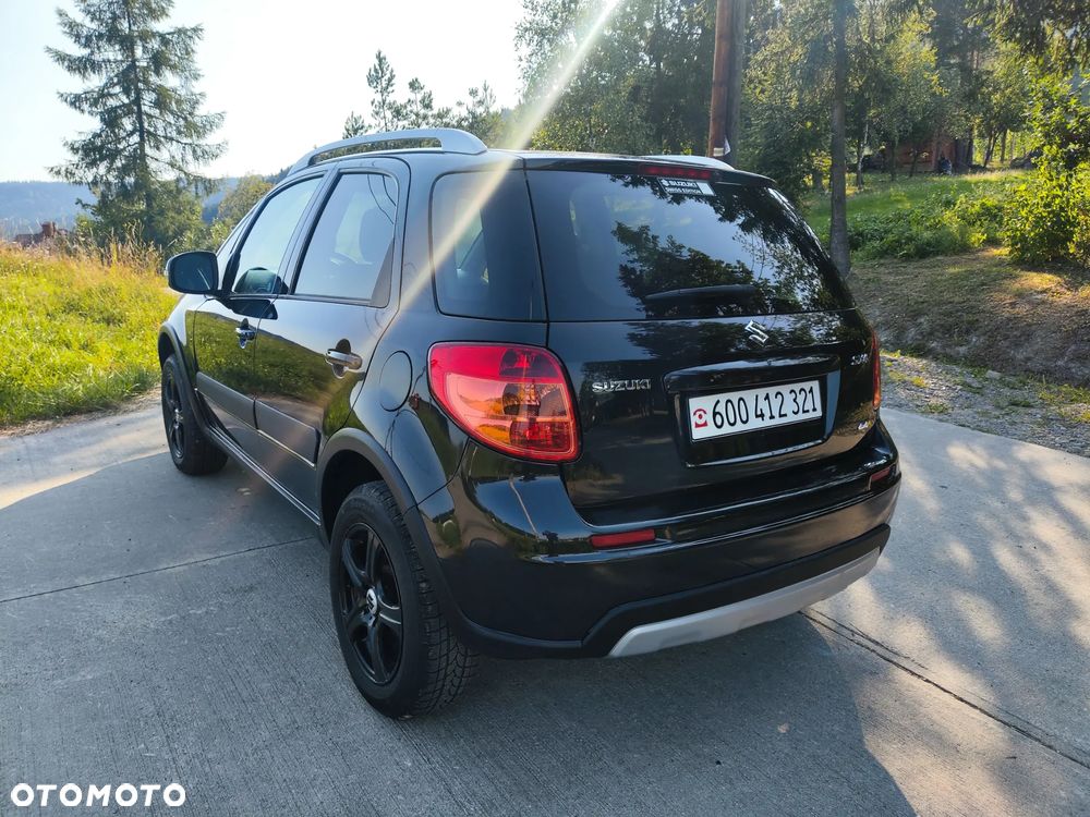 Suzuki SX4 1.6 Premium 4WD - 11