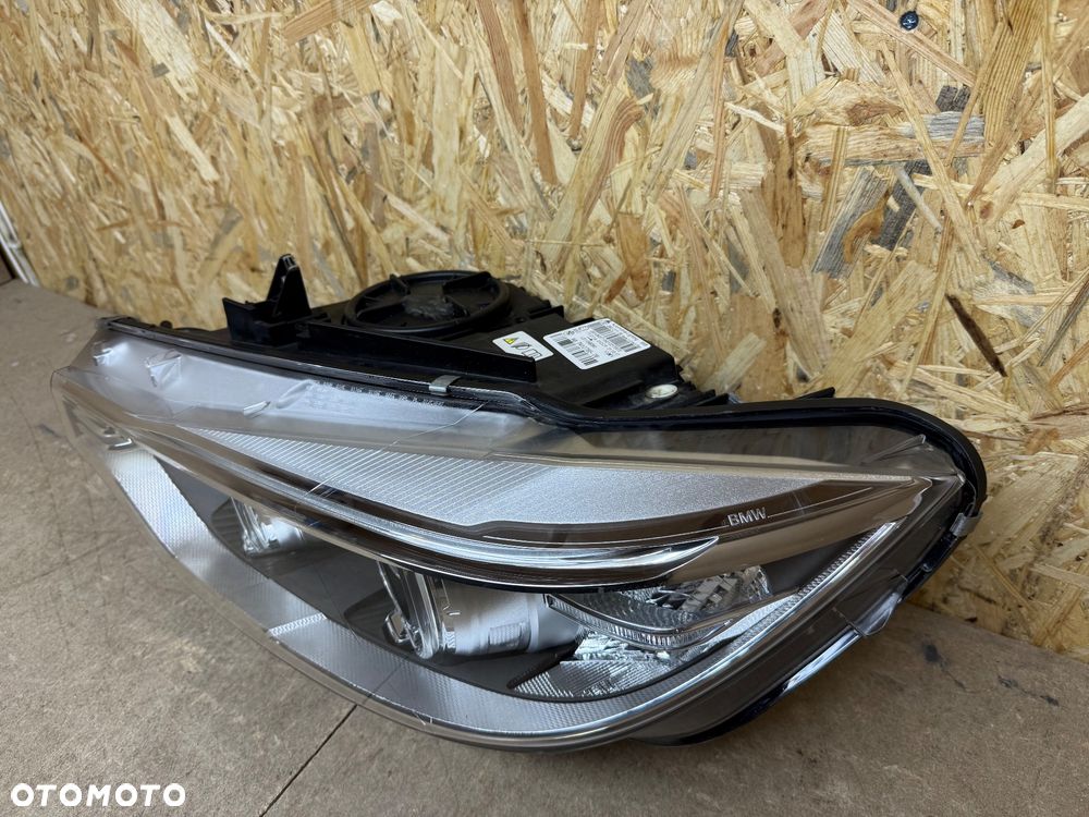 LAMPA LEWA PRZÓD PRZEDNIA XENON NIESKRĘTNY BMW 4 F32 F33 F36 7410785 - 13