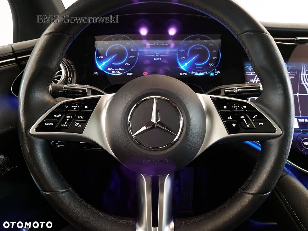 Mercedes-Benz EQE - 21