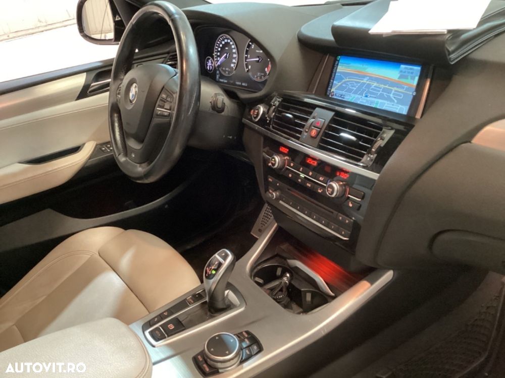 BMW X4 xDrive30d AT M Sport - 12