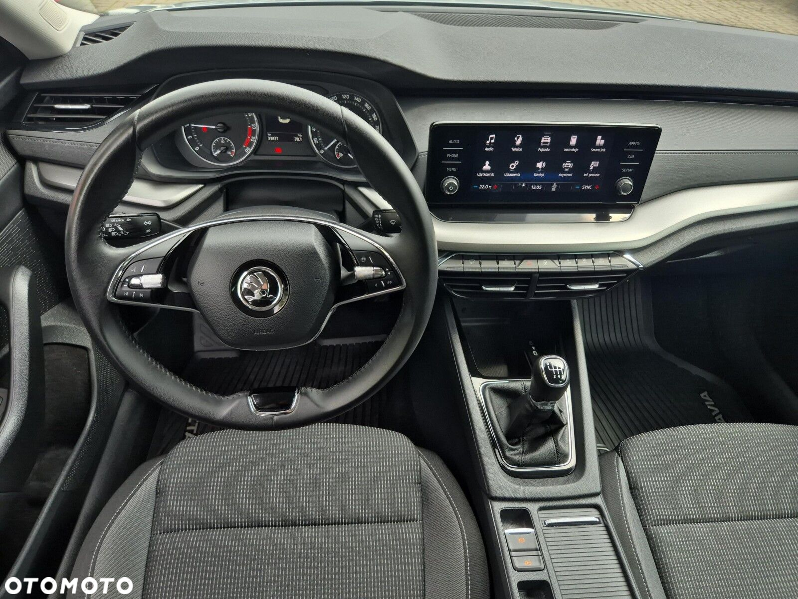 Skoda Octavia 2.0 TDI Ambition - 13