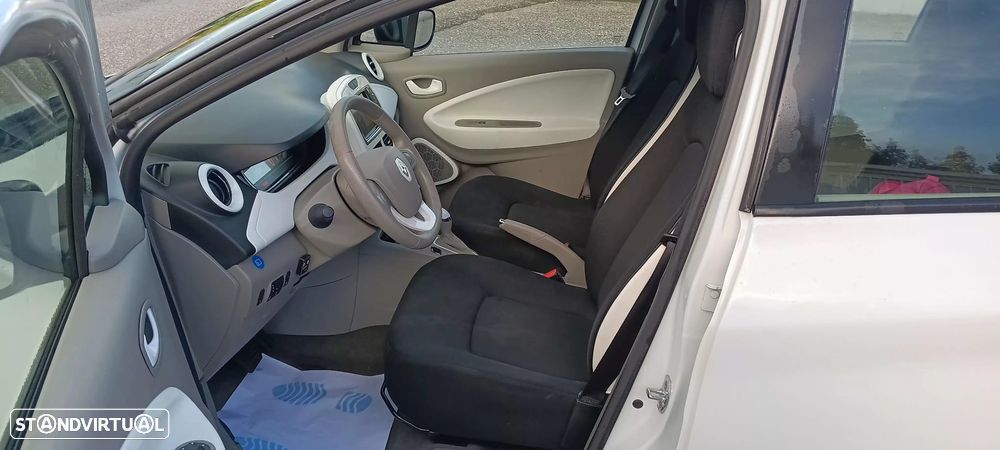 Renault Zoe (c/ Bateria) Life 40 - 7