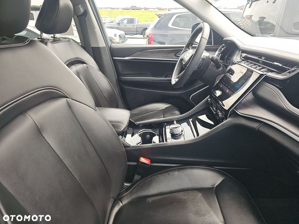 Jeep Grand Cherokee 2.0 4xe Automatik Limited - 13