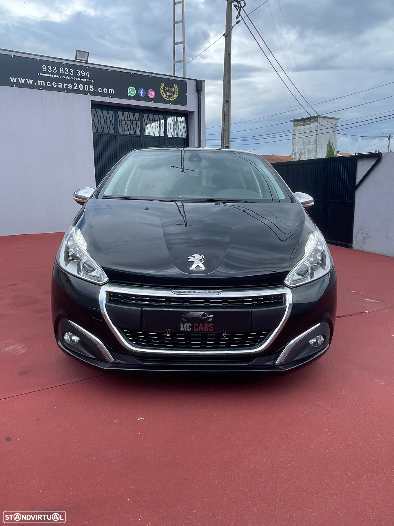 Peugeot 208 1.2 PureTech Allure - 3