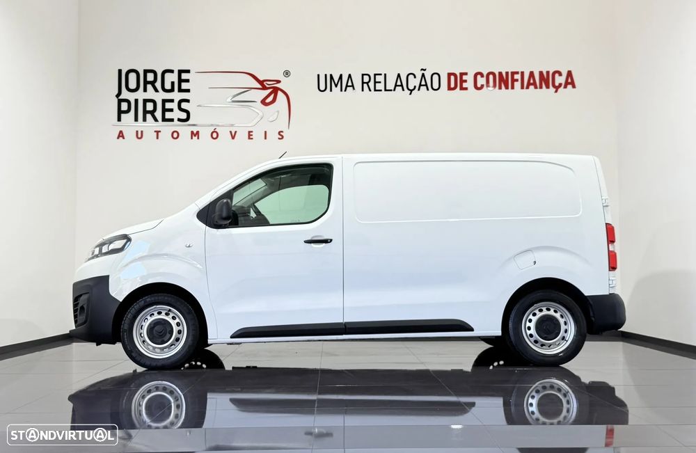 Citroën JUMPY 1.6 BLUEHDI 120 CV - IVA DEDUTIVÉL - NACIONAL - 53759 KM - 20