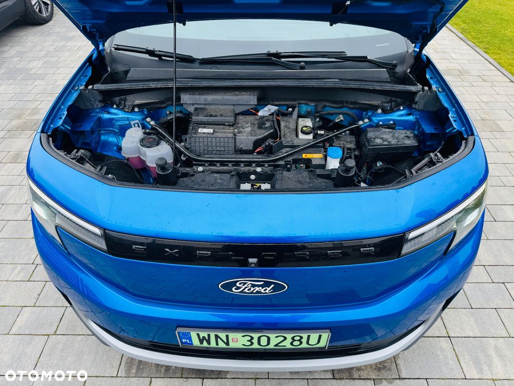 Ford Explorer 77kWh Premium RWD - 33