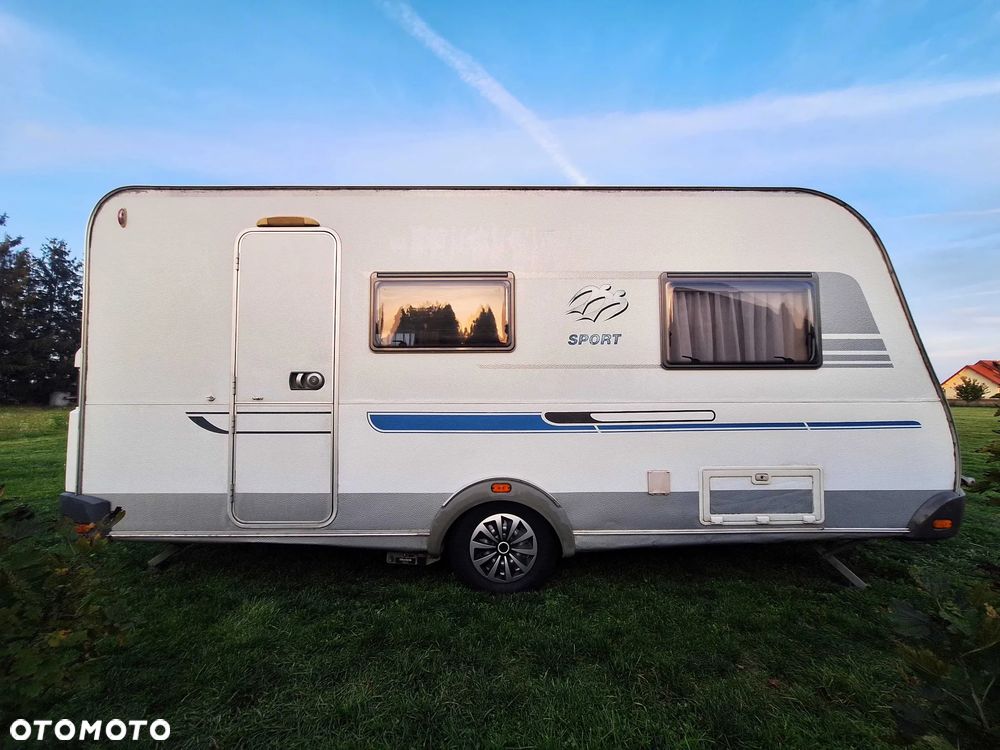 KNAUS Sport 450 - 6