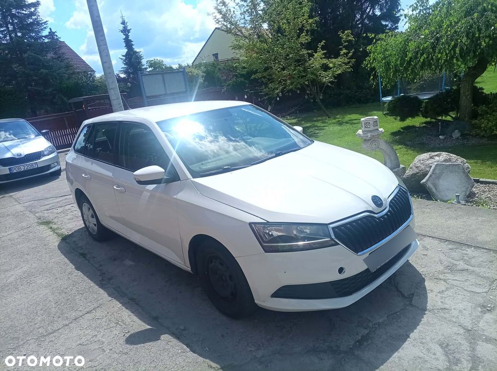 Skoda Fabia 1.0 Active - 9