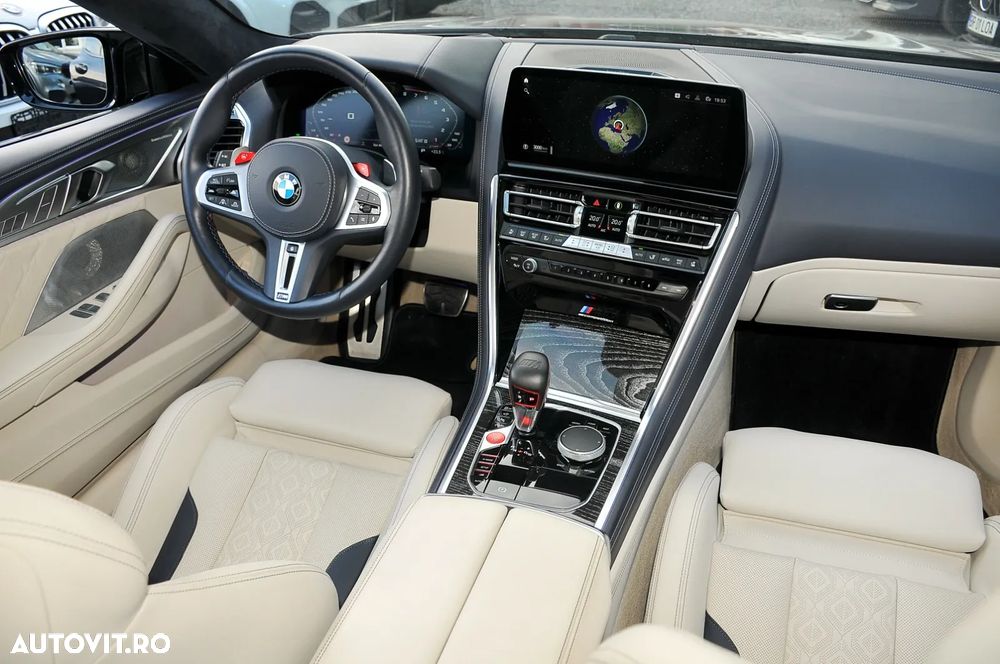 BMW M8 Competition - 31
