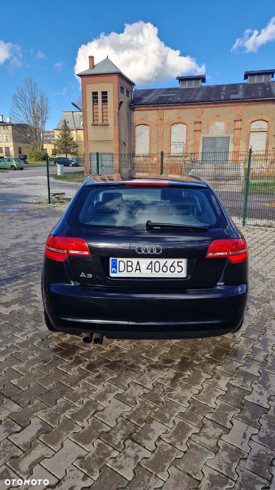 Audi A3 Sportback - 5