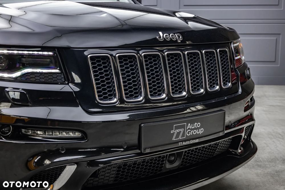 Jeep Grand Cherokee 6.4 V8 SRT8 - 29