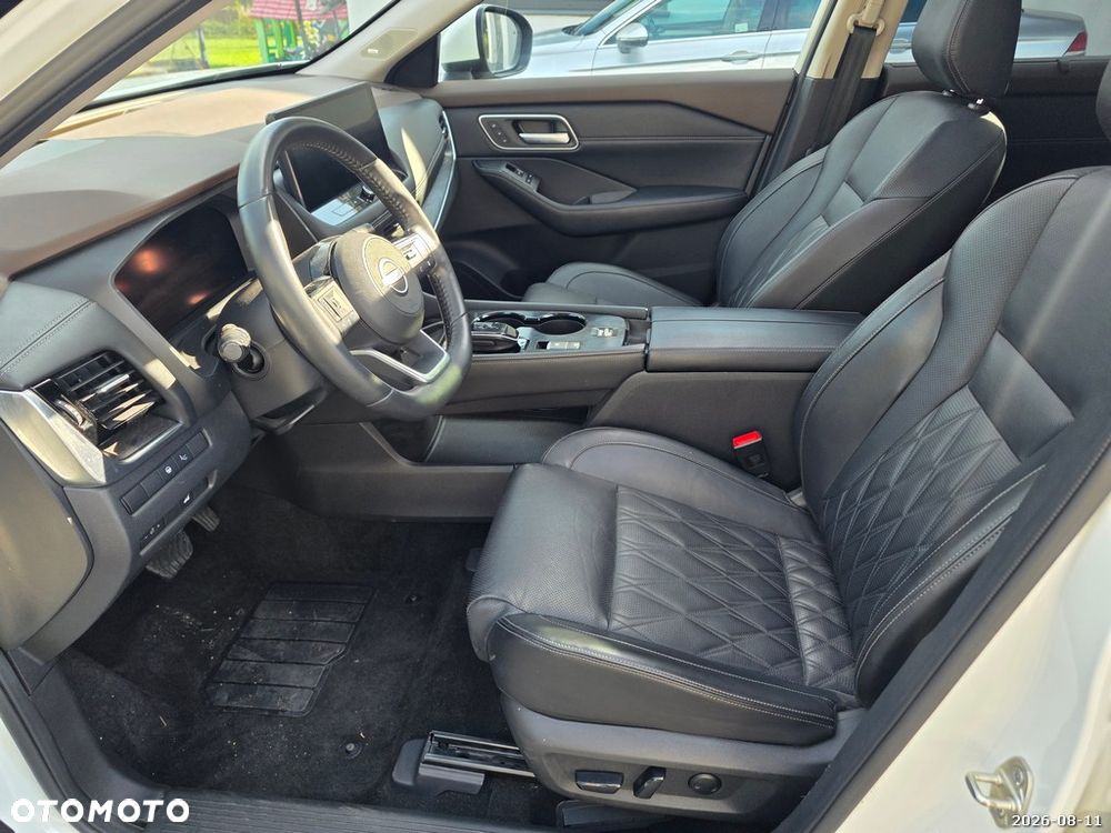 Nissan X-Trail 1.5 VC-T MHEV Tekna 2WD Xtronic - 10