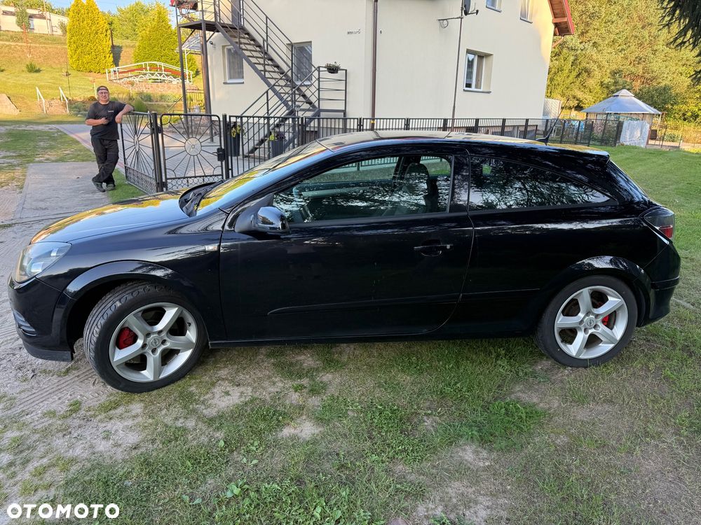 Opel Astra 1.9 CDTI Sport - 5