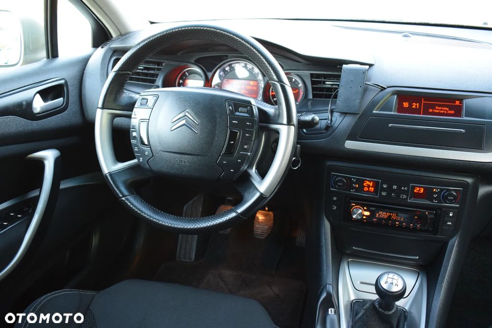 Citroën C5 2.0i 16V Dynamique - 26