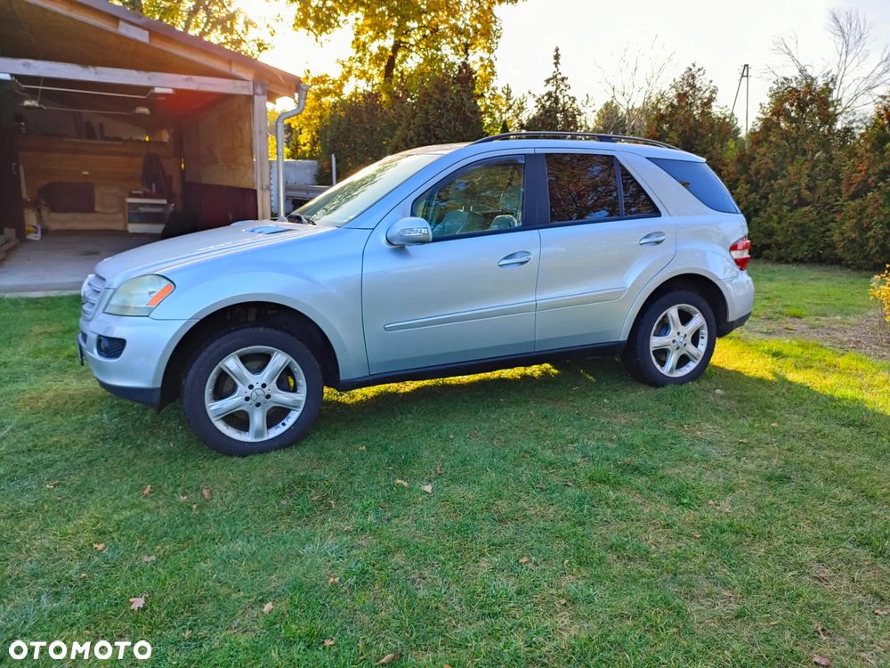 Mercedes-Benz ML 350 4Matic 7G-TRONIC - 1