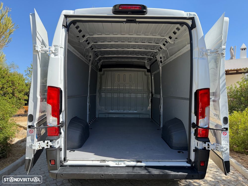Peugeot Boxer 2.2 blueHDI L3H2 /3500 kg/140 cv/ orig. 50.000 km! - 5