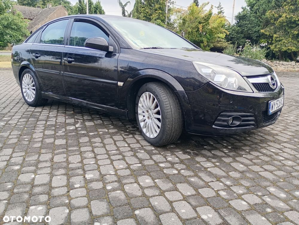 Opel Vectra - 3
