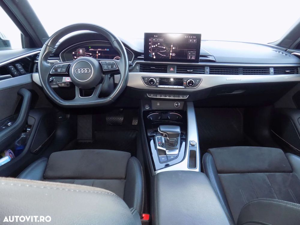Audi A4 Allroad quattro 45 TFSI S tronic - 11