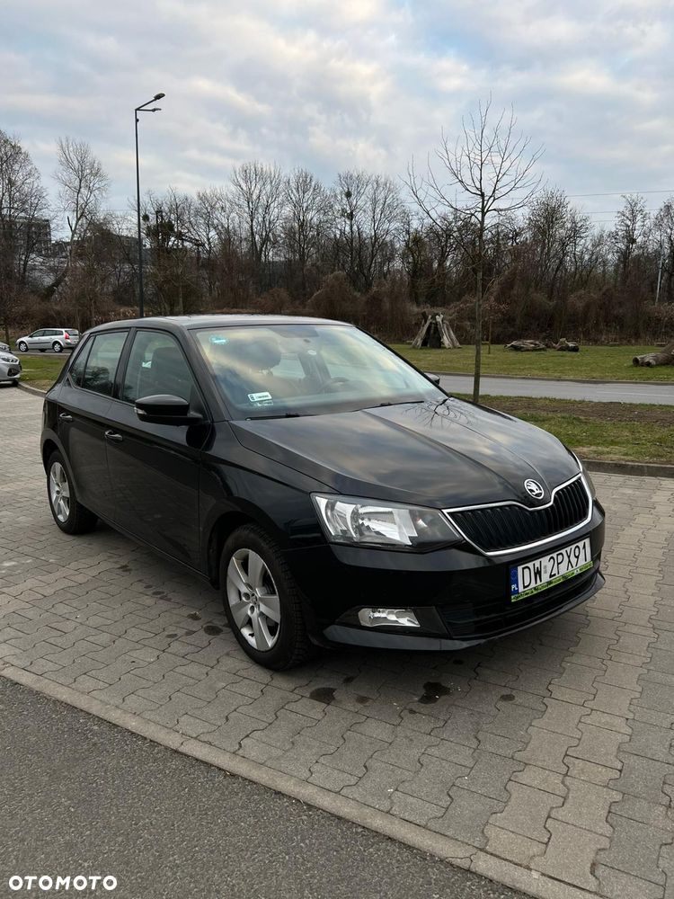 Skoda Fabia 1.0 TSI Ambition - 11