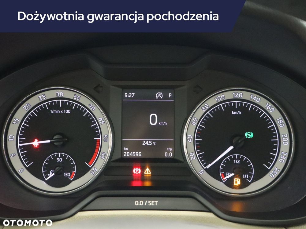 Skoda Octavia - 13