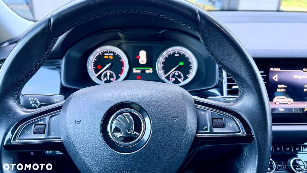 Skoda Kodiaq 2.0 TSI 4x4 Style DSG 7os - 14