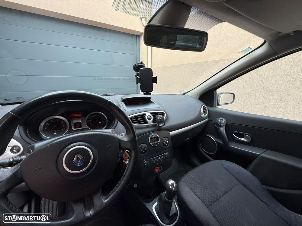 Renault Clio 1.2 16V Dynamique - 7