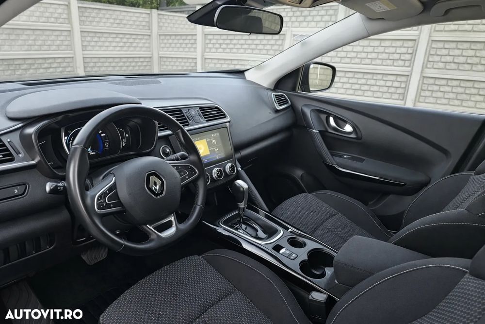 Renault Kadjar BLUE dCi EDC Intens - 7