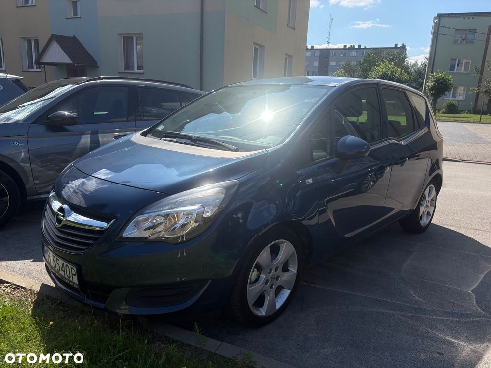 Opel Meriva 1.4 T Enjoy - 1