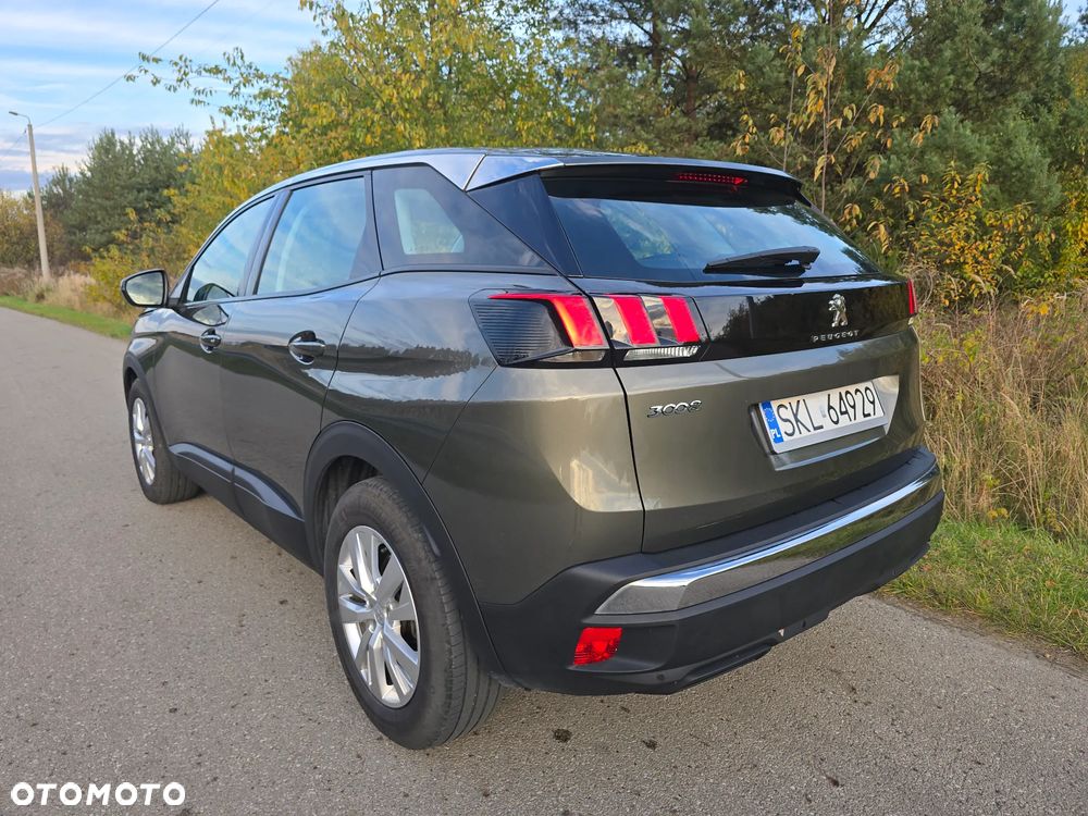 Peugeot 3008 1.5 BlueHDi GT S&S EAT8 - 16