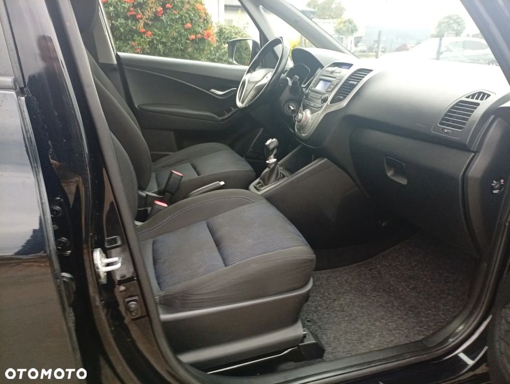 Hyundai ix20 1.4 CRDi Premium - 12