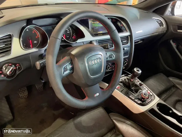 Audi A5 Sportback 2.0 TDI S-line - 4