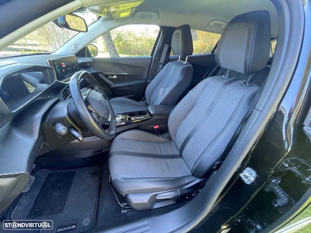 Peugeot e-2008 50 kWh Allure - 20