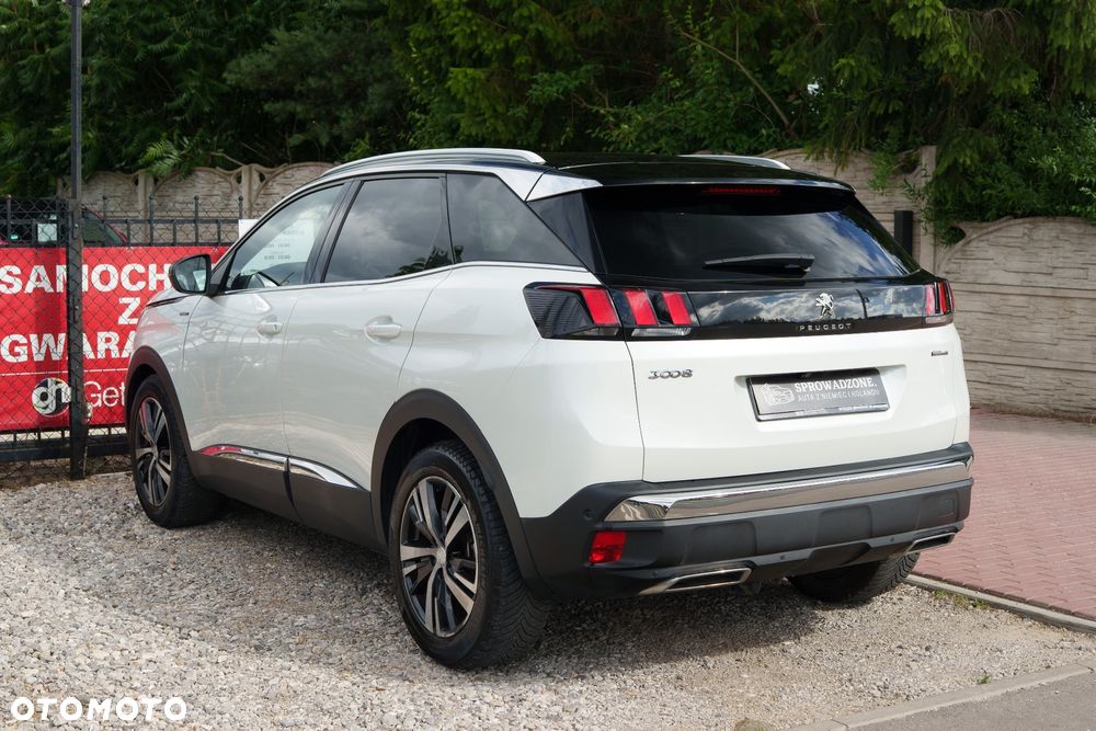 Peugeot 3008 THP 165 EAT6 Stop & Start Allure - 33