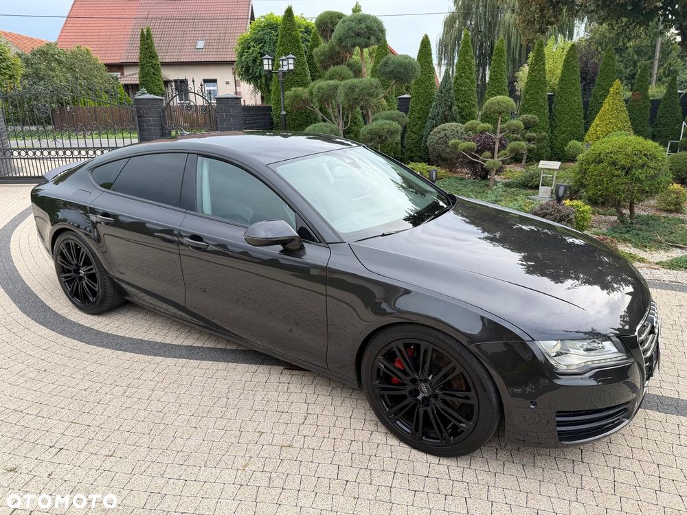 Audi A7 Sportback 3.0 TDI quattro S tronic sport selection - 2