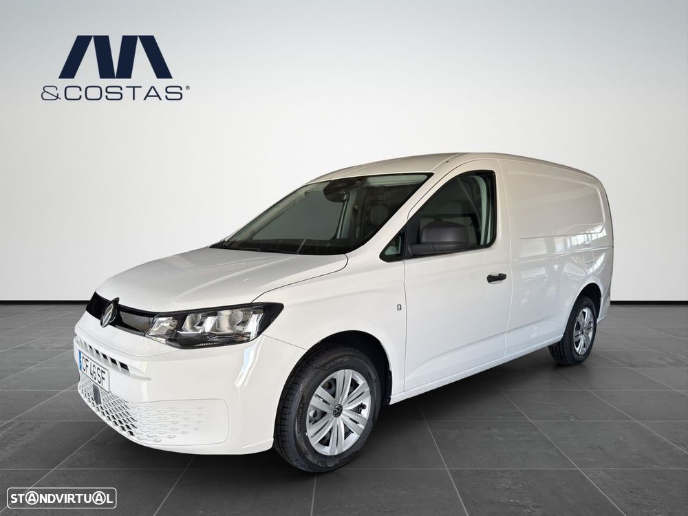 VW Caddy Maxi 2.0 TDI - 2