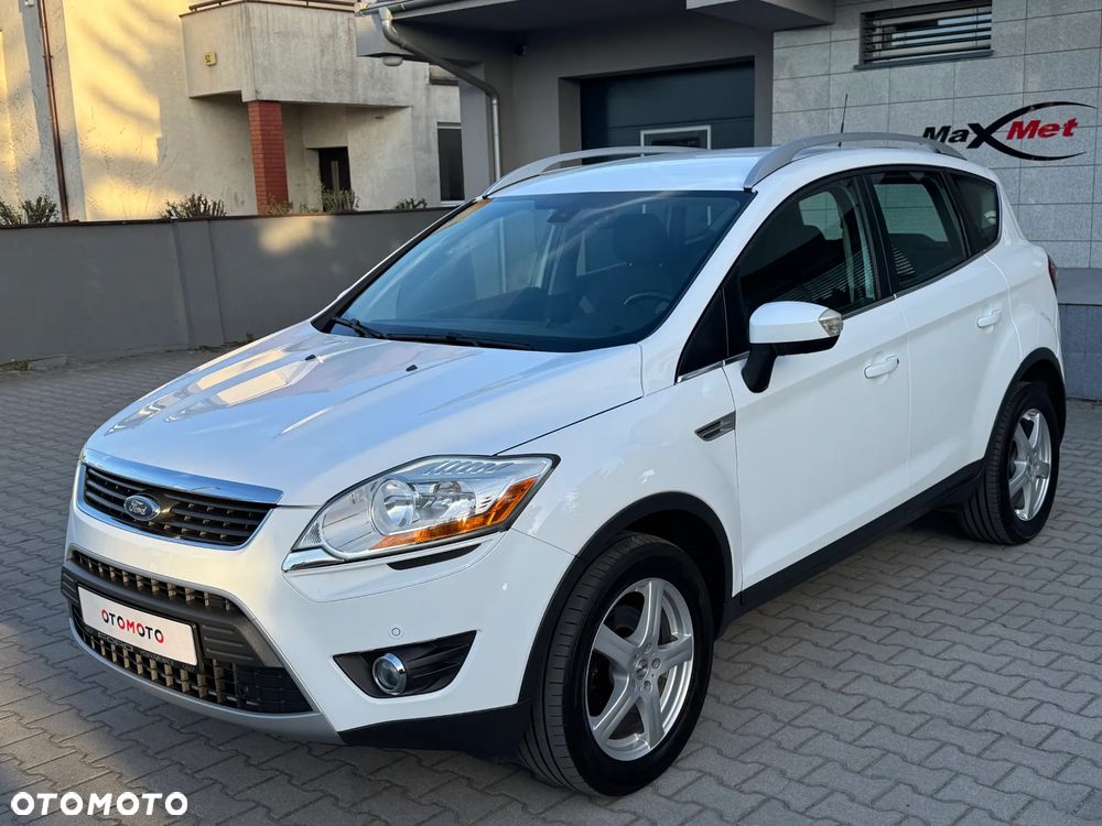 Ford Kuga 2.0 TDCi 4x4 Titanium - 17
