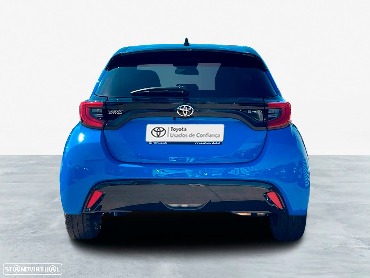 Toyota Yaris - 4