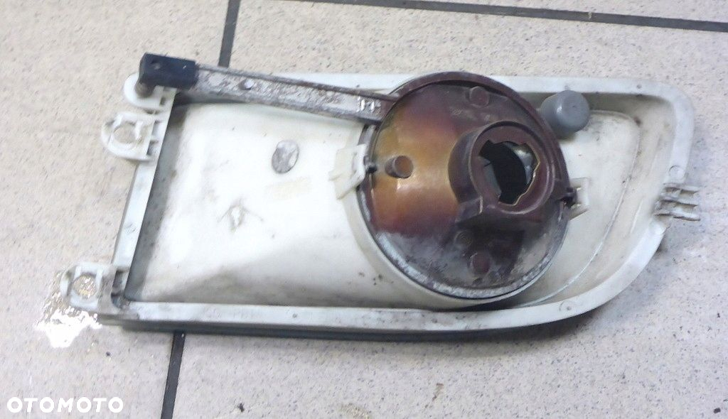 Skoda Octavia II Halogen Prawy Przód 4shx-15k201 - 2