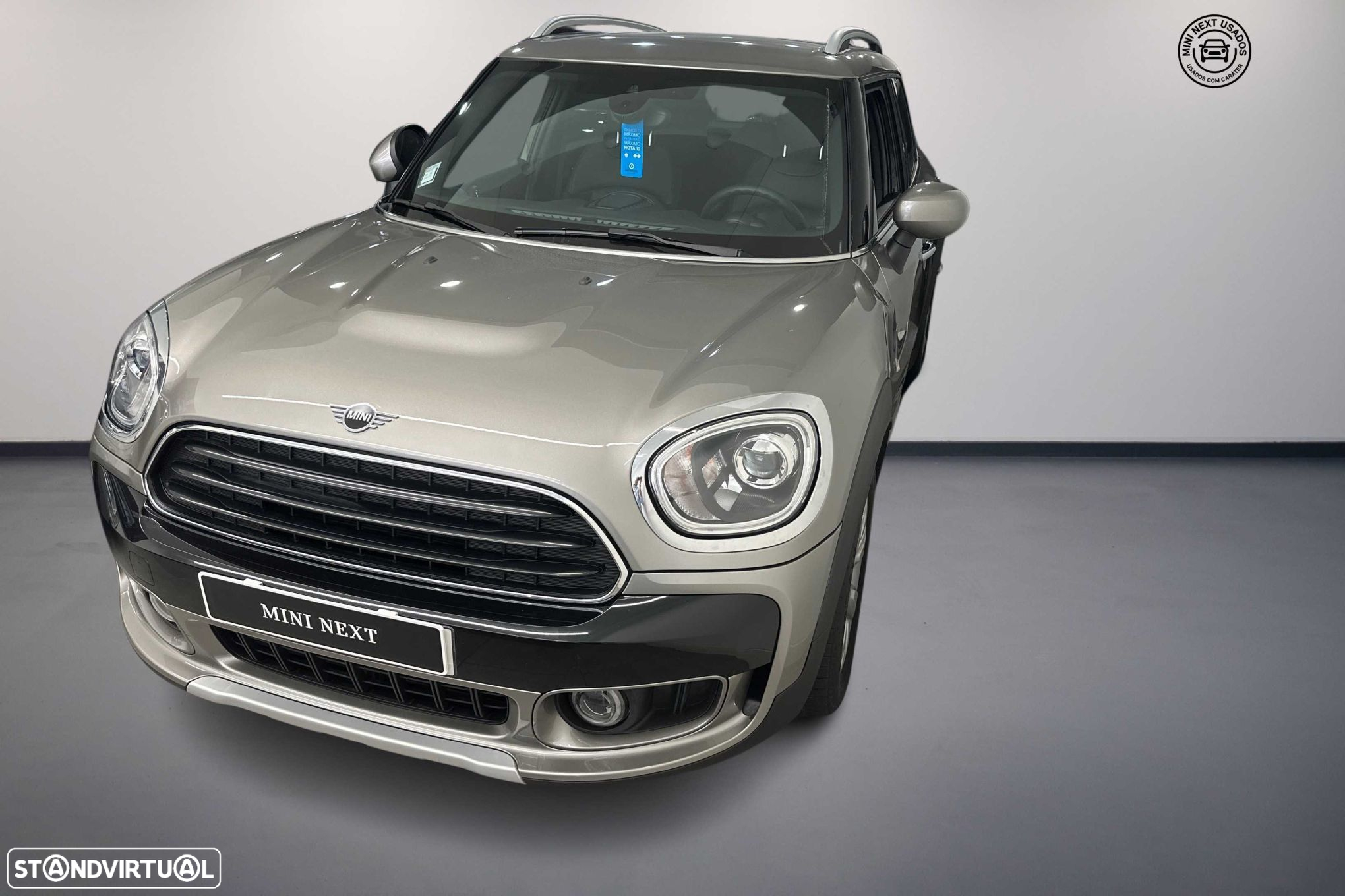 MINI Countryman One D - 5