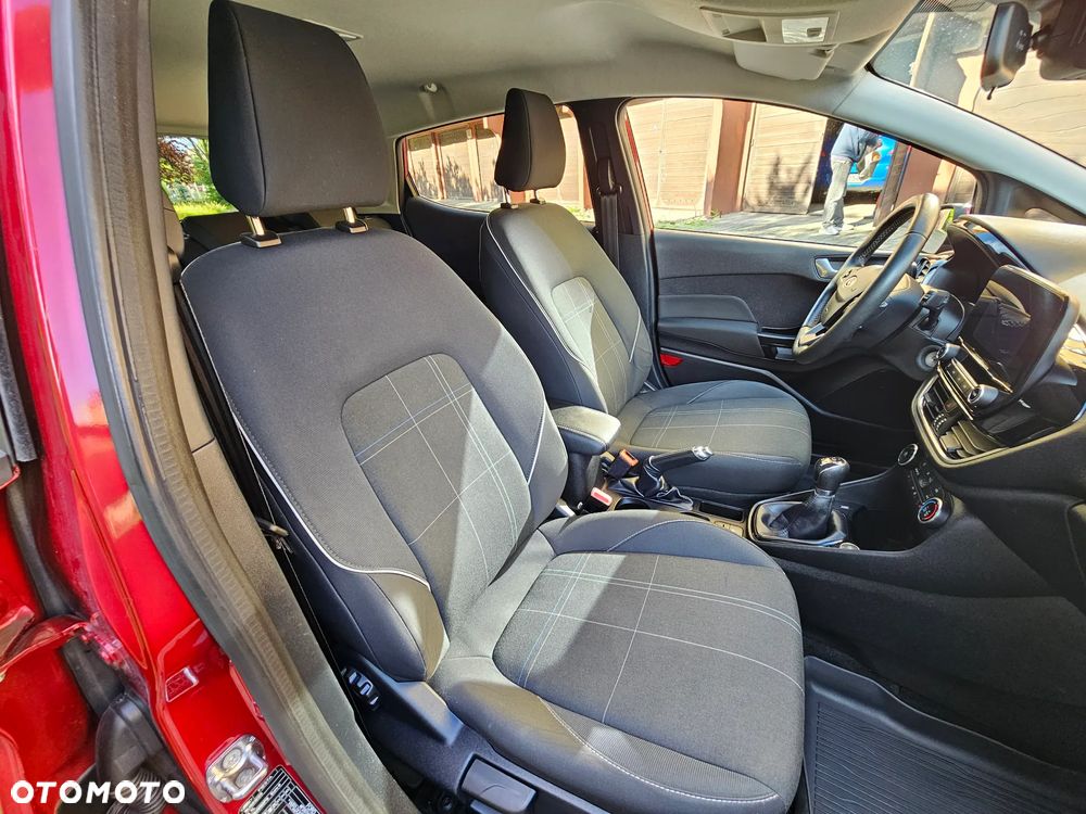 Ford Fiesta 1.1 S&S COOL&CONNECT - 25