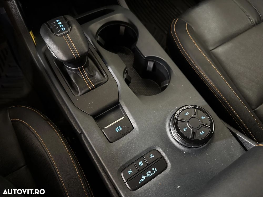 FORD Ranger 2024 — imagine 17