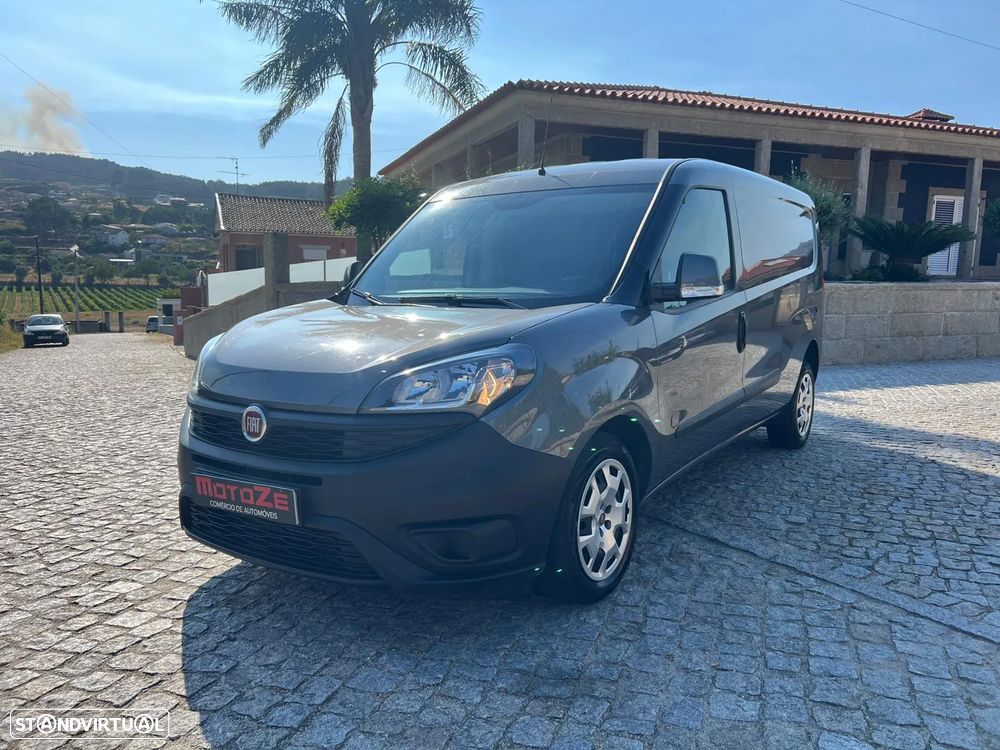 Fiat Doblo Maxi 1.6 120CV - 1