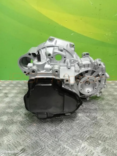 Caixa de velocidades RECONDICIONADA Seat Leon 1.6 TDI MWW - 3