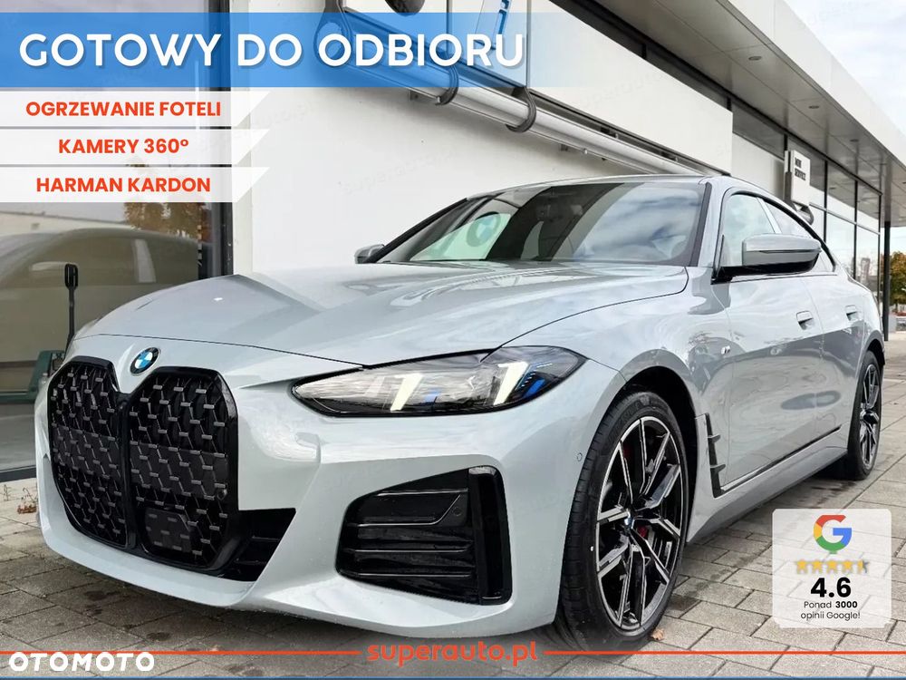 BMW Seria 4